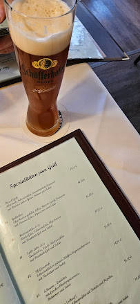 Menu / carte de Restaurant Dalmacija à Weiterstadt