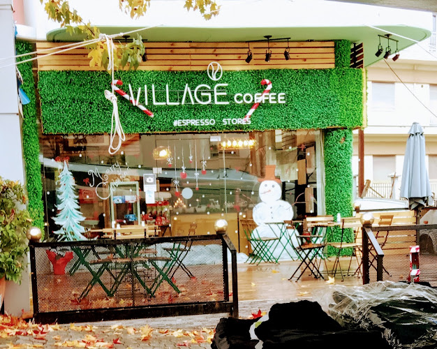 Opinii despre Village coffee în Βέροια - Καφετέρια