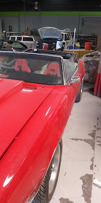 Devious Designs, Collision Repair And Custom Paint - - Photo 9 - Car repair in Las Vegas, NV, Enterprise
