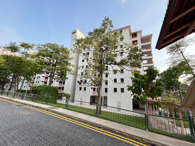 Block 123 HDB Bukit Merah View