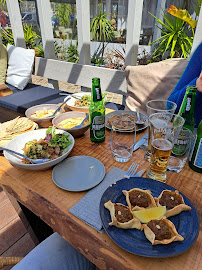 Plats et boissons du Restaurant libanais Bekaa à Cavalaire-sur-Mer - n°2