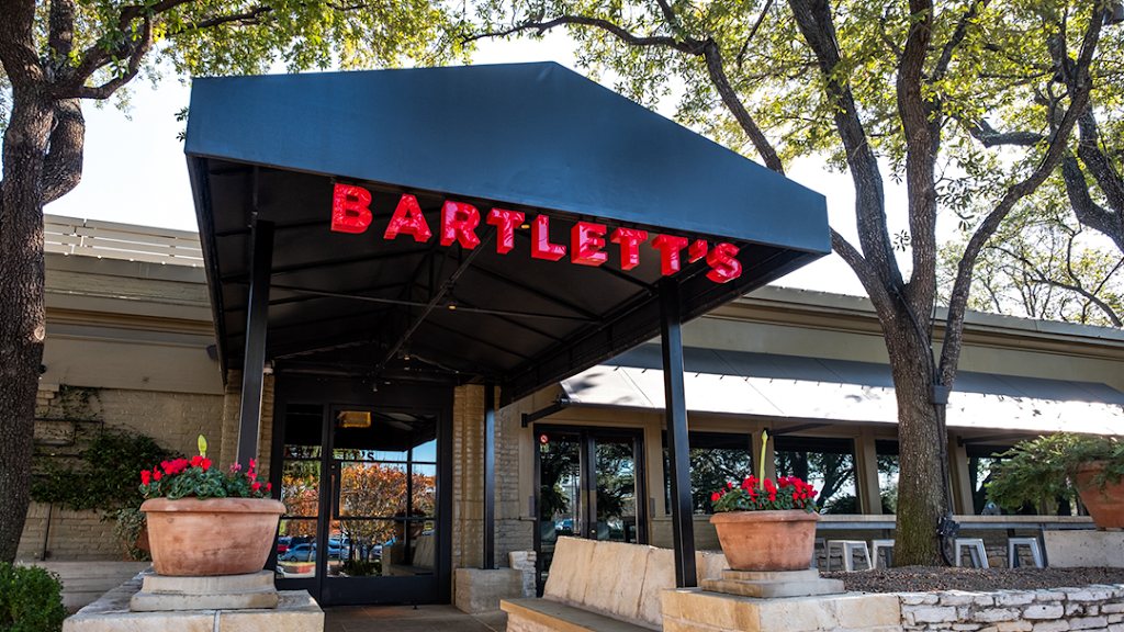 Bartlett's Restaurant 78757