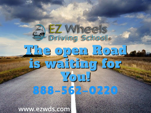Driving School «E Z Wheels Driving School», reviews and photos