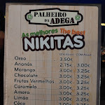 Photo n°1 de l'avis de Tiago.o fait le 24/05/2022 à 23:38 sur le  Adega da Quinta Restaurant à Madeira