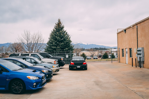 Auto Repair Shop «Mikes Japanese and domestic auto», reviews and photos, 1110 Valley St, Colorado Springs, CO 80915, USA
