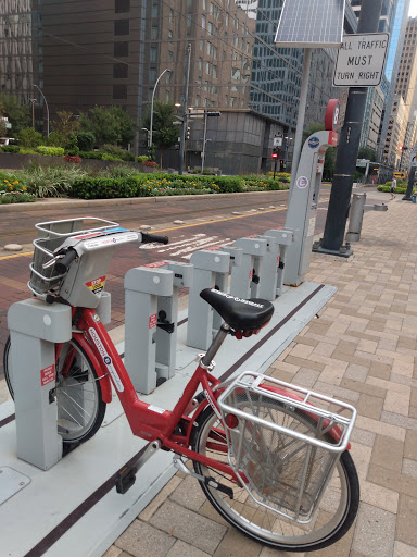 Houston BCycle: Main St & Dallas St