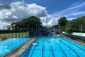 Rainbow Swimming image