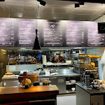 Photo n°2 de l'avis de Daniel. fait le 06/10/2021 à 18:37 sur le  Seafood Sylt à München-Flughafen