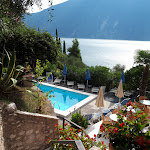 Photo n°12 de l'avis de Thomas.l fait le 31/08/2018 à 18:30 sur le  Relax Hotel La Gardenia and Villa Oleandra à Limone sul Garda