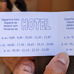 Photo n°6 de l'avis de Dr..a fait le 09/07/2022 à 12:06 sur le  Grand Hotel Vesuvio à Sorrento