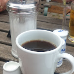 Photo n°2 de l'avis de Angelika.e fait le 04/07/2021 à 12:29 sur le  Luca und Lia - Café und Feines à Barsbüttel