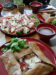 Photo n°46 de La Crêperie Des Arts à Honfleur ()