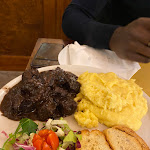 Photo n°1 de l'avis de Filippo.a fait le 30/03/2022 à 08:20 sur le  Osteria Baralla à Lucca