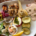 Photo n°6 de l'avis de amia. fait le 22/07/2023 à 10:15 sur le  Bocconcino | Restaurant Düsseldorf Medienhafen à Düsseldorf