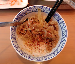 Yoshinoya BEC photo