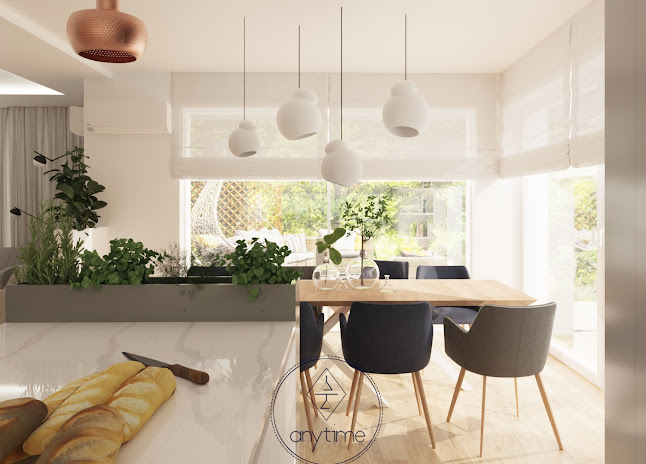 Opinii despre Anytime în Rzeszów - Projektant wnętrz