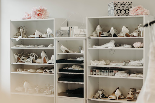 Bridal Shop «SGE Bridal Boutique», reviews and photos, 1020 N Hamilton Rd, Gahanna, OH 43230, USA