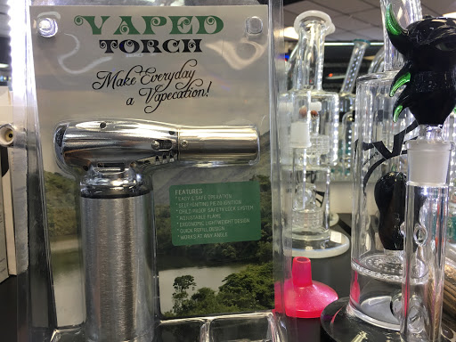 Tobacco Shop «Wicked smoke shop & Vape», reviews and photos, 2591 S Bascom Ave, Campbell, CA 95008, USA