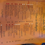 Photo n°14 de l'avis de Luisa.a fait le 05/11/2023 à 17:03 sur le  Osteria Mezzaluna à Alassio