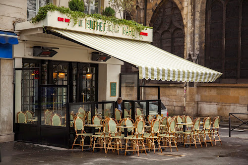 restaurants Le buffet de la gare Paris