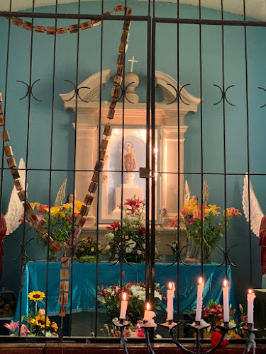Teléfono de Iglesia Quilimari