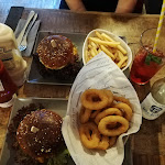 Photo n°1 de l'avis de Lana.o fait le 16/06/2023 à 20:58 sur le  Burgerhain | Burger aus Erlangen à Erlangen