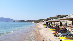 Photo de Lagada Beach situé dans une zone naturelle