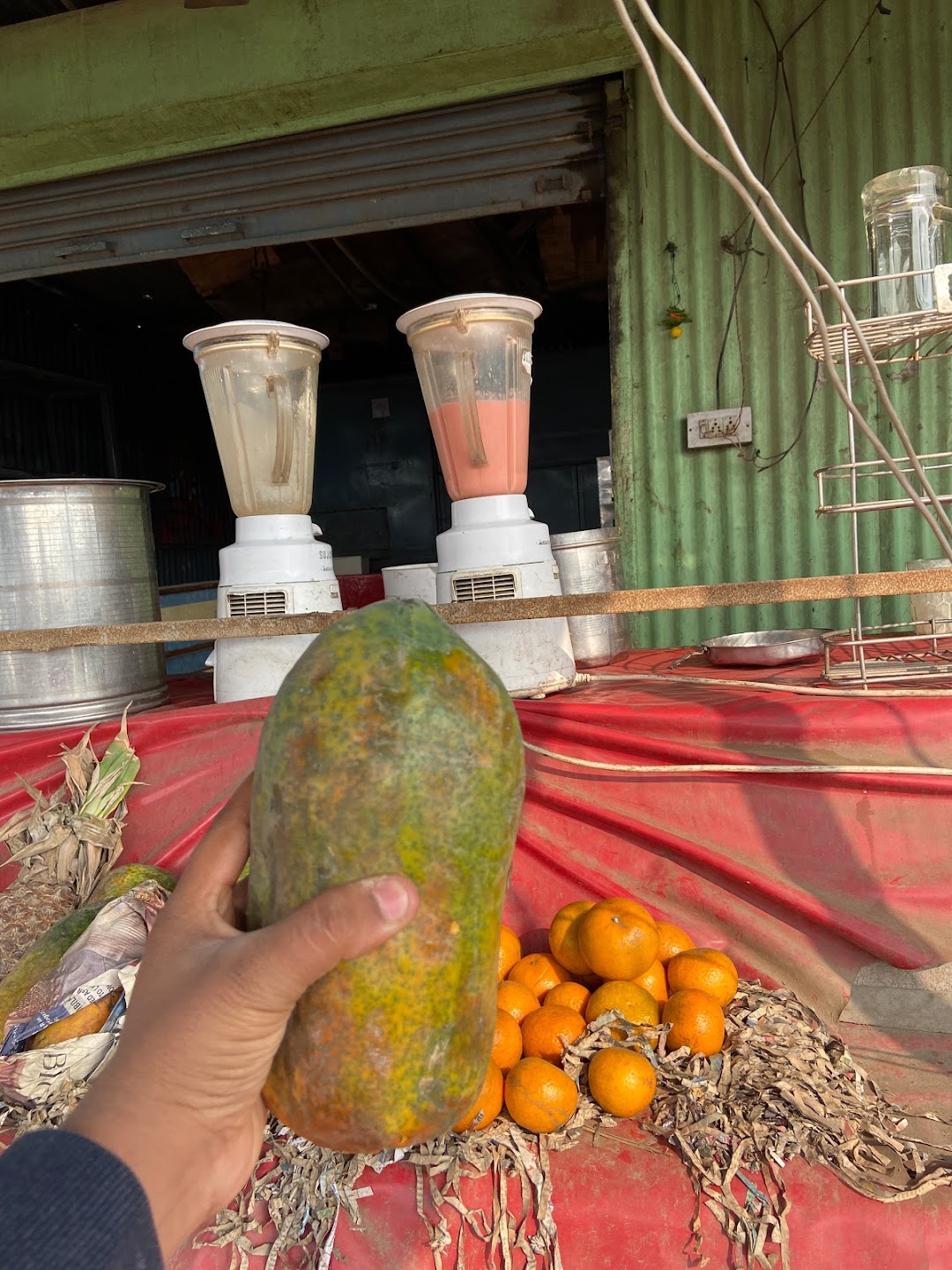 JUICE BAR