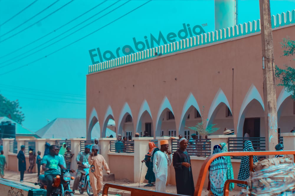 Central Mosque Kagara