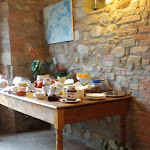 Photo n°15 de l'avis de Vanessa.e fait le 03/11/2019 à 20:42 sur le  Albergo Giogliano à Radicondoli