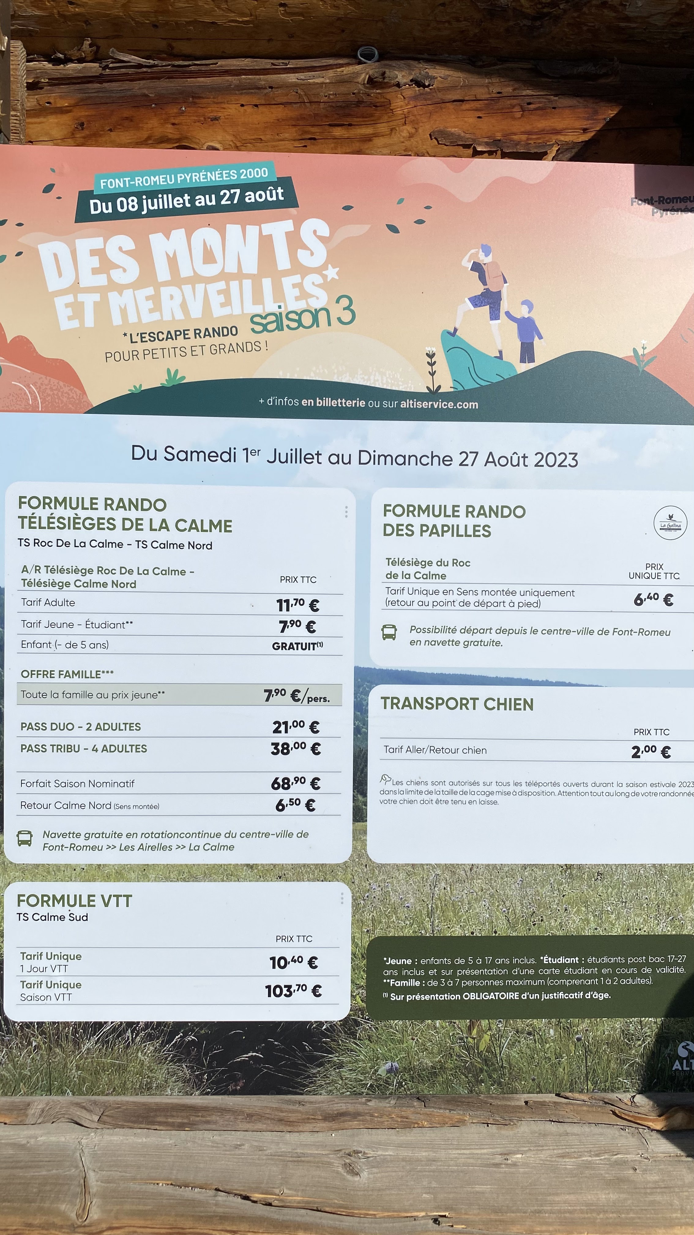 Photo n° 1 de l'avis de Cécilia.a fait le 19/08/2023 à 09:48