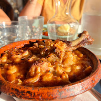 Cassoulet du Restaurant français Le Créneau à Carcassonne - n°18