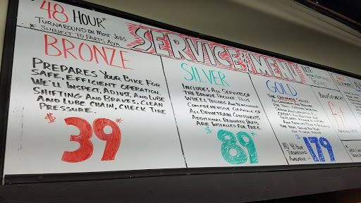 Bicycle Store «Bikes & Moore», reviews and photos, 200 Sivley Rd, Hopkinsville, KY 42240, USA