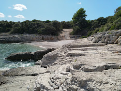 Fotografie cu Shkolich beach II și peisajul său frumos