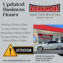 Westgate High Tech Auto Care photo