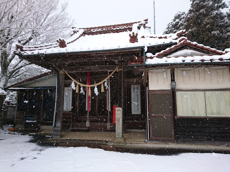 赤瀧神社