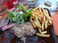 Plats et boissons du Restaurant AU P'TIT RESTO' à Longeville-sur-Mer - n°8