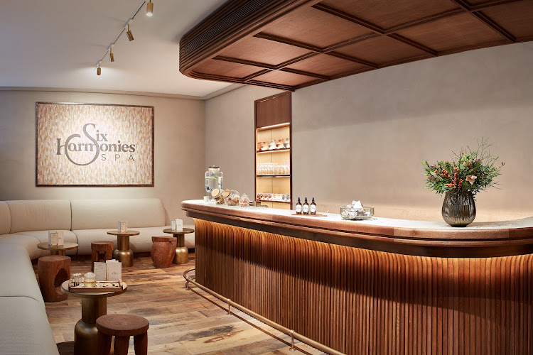 Six Harmonies Spa