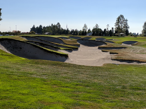 Golf Course «Washington National Golf Club», reviews and photos, 14330 SE Husky Way, Auburn, WA 98092, USA