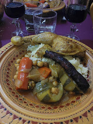 Photo n°43 de Restaurant l'Atlas à Bagnères-de-Luchon ()