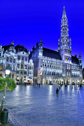 Viva Tours - Brussel