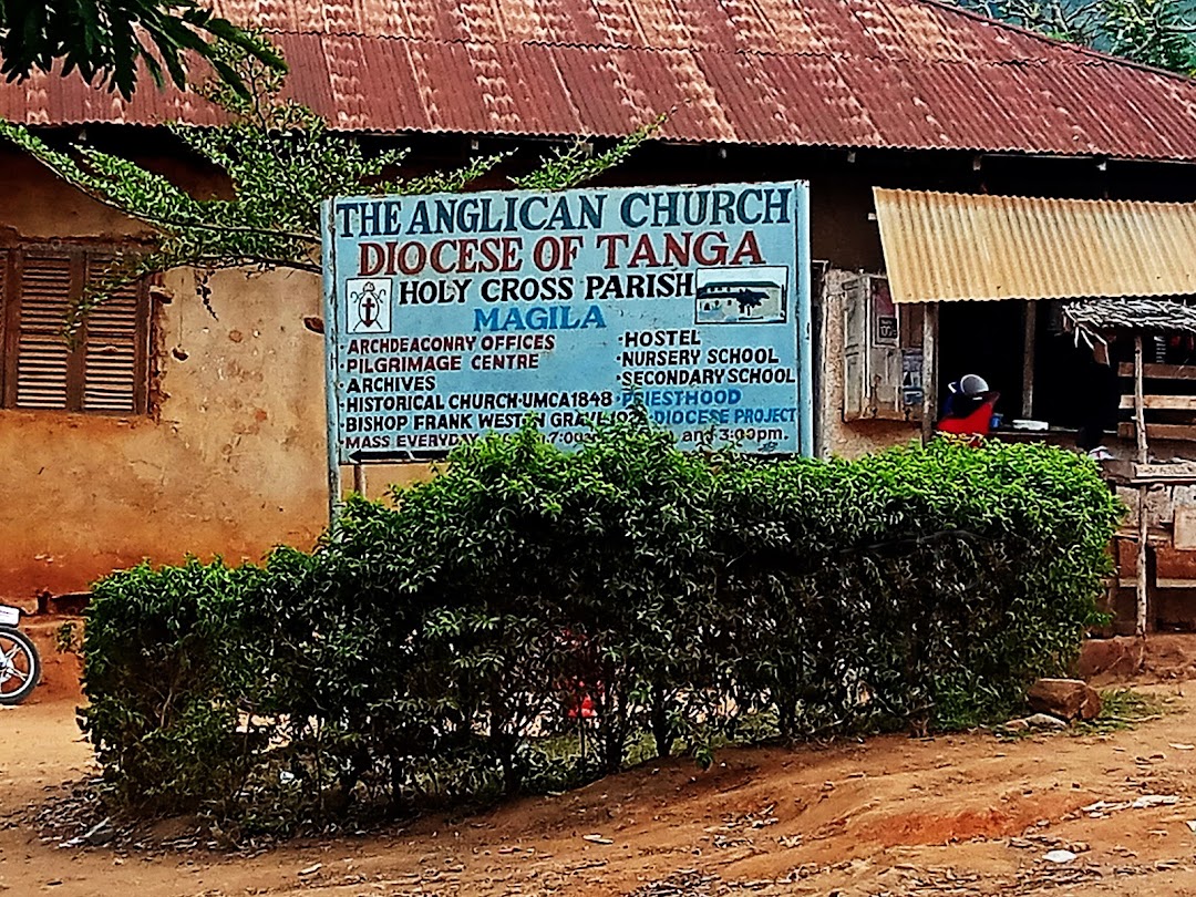 Anglican Diocese of Tanga, Magila Parish