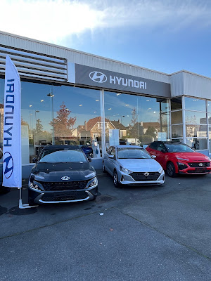 Hyundai Saint-Gratien - Rousseau Motors à Saint-Gratien