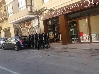 Cano & Cánovas Indumentaria Tradicional