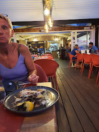 Plats et boissons du Restaurant de fruits de mer L'ARRIVAGE à Agde - n°6