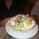 Photo n°2 de l'avis de Mario.a fait le 27/09/2021 à 21:45 sur le  Ristorante Trullo Dei Sapori à Alberobello