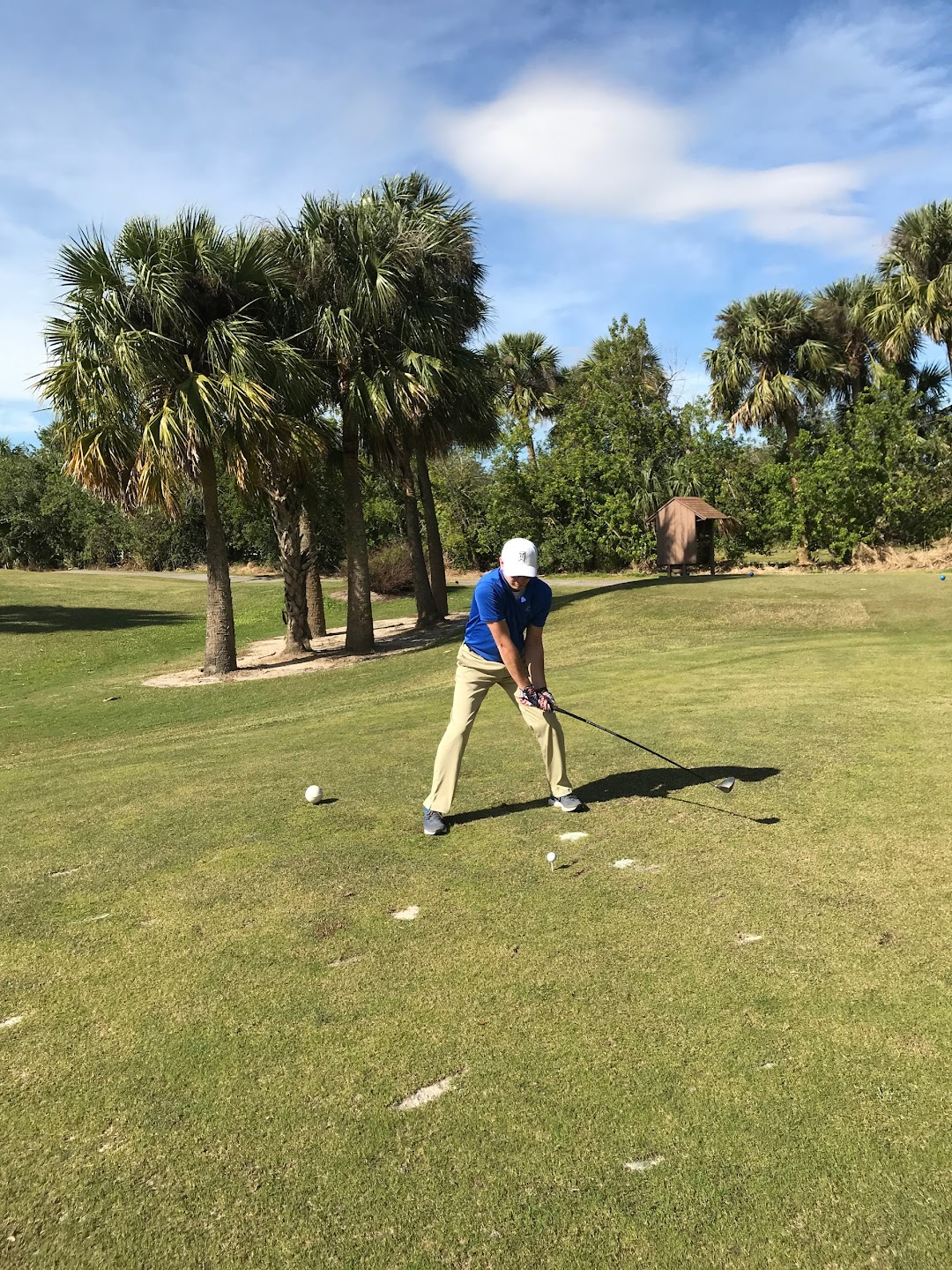 Vista Plantation GC Maintenance