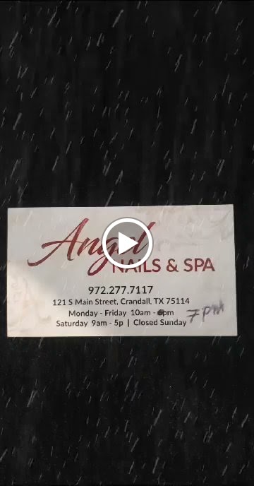 Angel Nails & Spa 75114