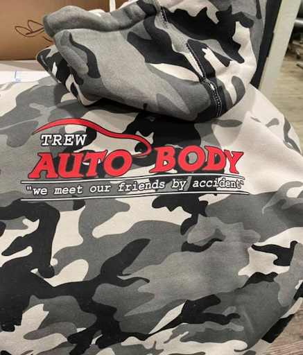 Auto Body Shop «Trew Auto Body Inc», reviews and photos, 3700 W Loxie Eagans Blvd, Bremerton, WA 98312, USA