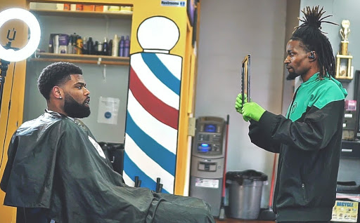 Barber Shop «B-Snipped Barber Shop», reviews and photos, 8824 N 56th St, Tampa, FL 33617, USA